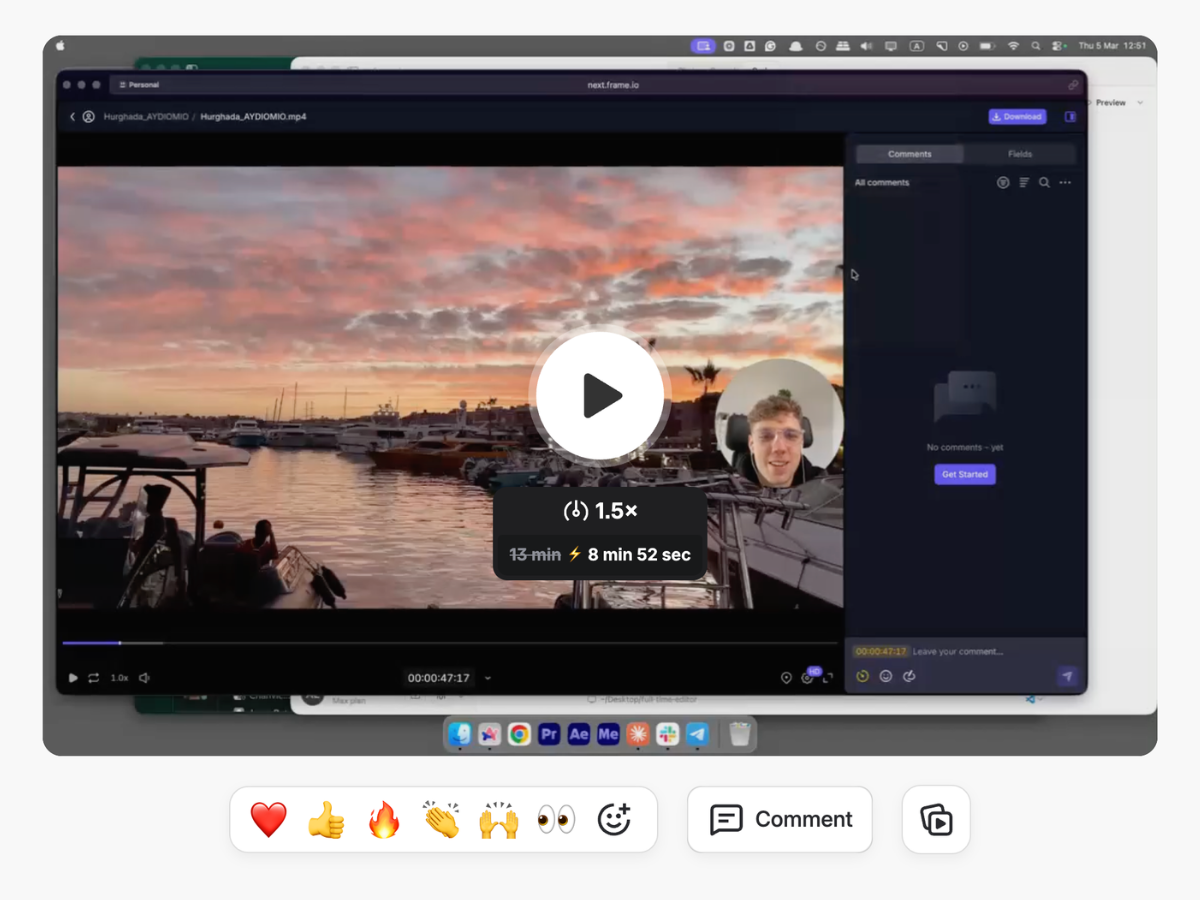 Personalized Editing Reviews